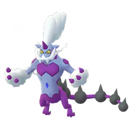 Thundurus (Forma Therian) (Brilhante) em Pokémon GO