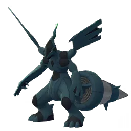 Zekrom (Chromatiques) dans Pokémon GO