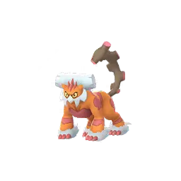 Démétéros (Forme Totémique) dans Pokémon GO