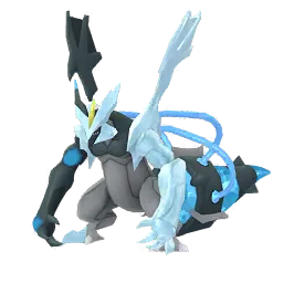 Pokémon GO'da Kara Kyurem