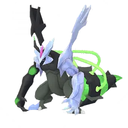Pokémon GO'da Kara Kyurem (Parlak)