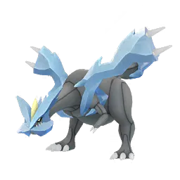 Kyurem en Pokémon GO
