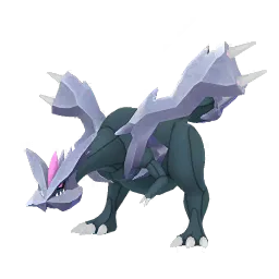 Kyurem (Variocolor) en Pokémon GO