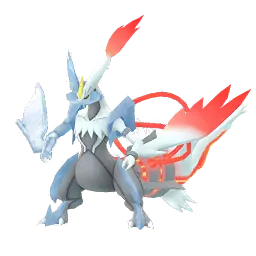 Kyurem Blanco en Pokémon GO