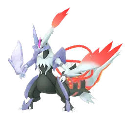 Kyurem Blanco (Variocolor) en Pokémon GO