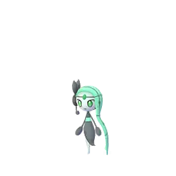 Meloetta (Forme Chant) (Chromatiques) dans Pokémon GO