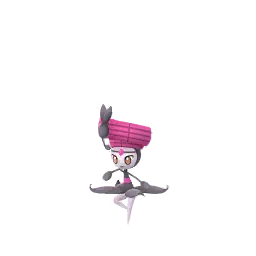 Meloetta (Forma Pirueta) (Brilhante) em Pokémon GO