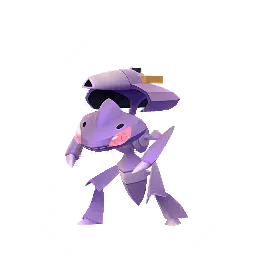 Genesect (Normal) in Pokémon GO