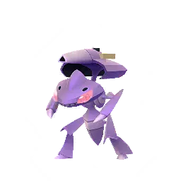 Genesect (Blitzmodul) in Pokémon GO