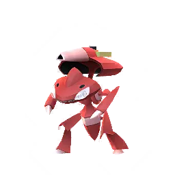 Genesect (Blitzmodul) (Schillernd) in Pokémon GO