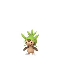 Pokémon GO'da Chespin