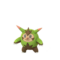 Quilladin in Pokémon GO