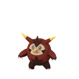 Quilladin (Cromatici) in Pokémon GO