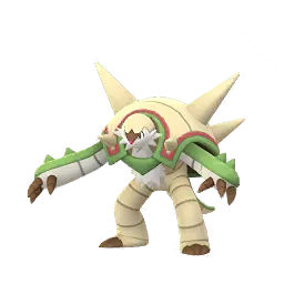 ポケモンGOのブリガロン