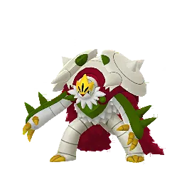 Mega Chesnaught in Pokémon GO