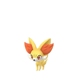 Fennekin in Pokémon GO