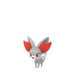 Fennekin (Cromatici) in Pokémon GO