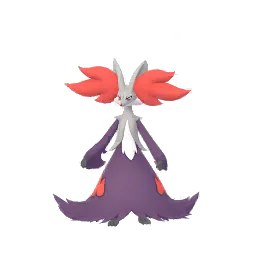 Goupelin (Chromatiques) dans Pokémon GO
