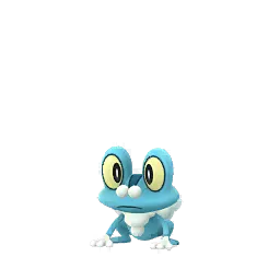 Froakie in Pokémon GO