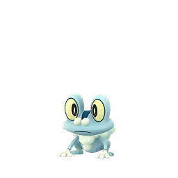 Froakie (Shiny) in Pokémon GO