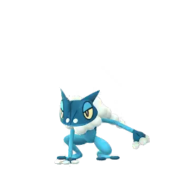 Frogadier in Pokémon GO