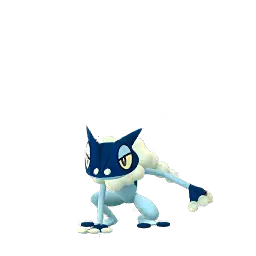 Frogadier (Cromatici) in Pokémon GO