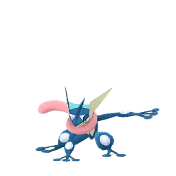 Greninja in Pokémon GO