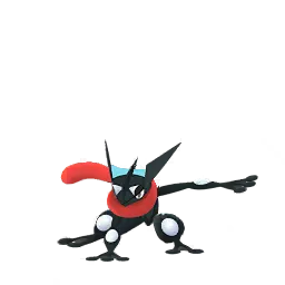 Greninja (Cromatici) in Pokémon GO