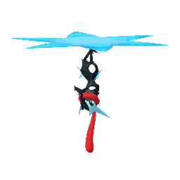 Mega Greninja (Shiny) in Pokémon GO