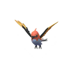 Fletchinder in Pokémon GO
