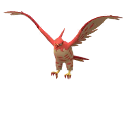 Fiaro (Schillernd) in Pokémon GO