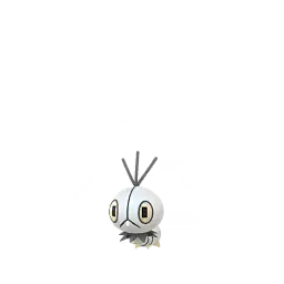 Scatterbug (Polar Pattern) (Shiny) in Pokémon GO