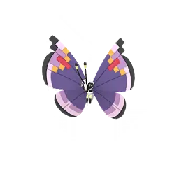 Vivillon (Motivo Oriental) (Variocolor) en Pokémon GO
