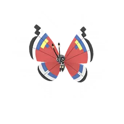 포켓몬 GO의 비비용 (모던한 모양)