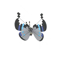Vivillon (Motivo Monzón) en Pokémon GO