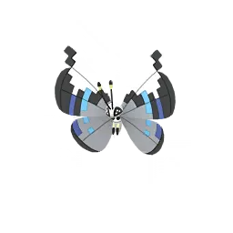 Vivillon (Motivo Monzón) (Variocolor) en Pokémon GO
