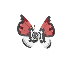 Vivillon (Motivo Poké Ball) en Pokémon GO