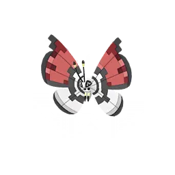 Vivillon (Motivo Poké Ball) (Variocolor) en Pokémon GO