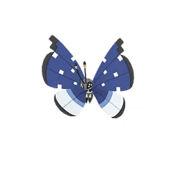 포켓몬 GO의 비비용 (설국의 모양)