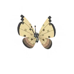 Vivillon (Sandmuster) in Pokémon GO
