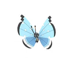 Vivillon (Motivo Tundra) en Pokémon GO