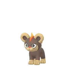Литлео в Pokémon GO