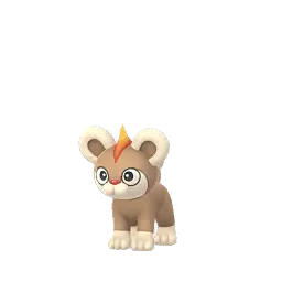 Литлео (Сияющие) в Pokémon GO