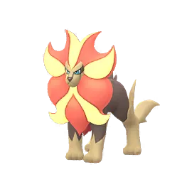 Pyroleo (Männlich) in Pokémon GO