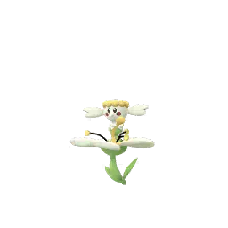 Flabébé (Fiore Bianco) in Pokémon GO