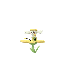 Flabébé (Fiore Giallo) in Pokémon GO