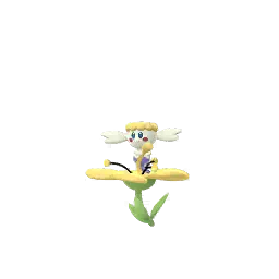 Flabébé (Fiore Giallo) (Cromatici) in Pokémon GO