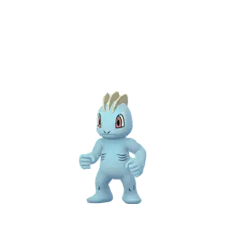 Machop em Pokémon GO