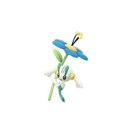 Floette (Fiore Blu) in Pokémon GO