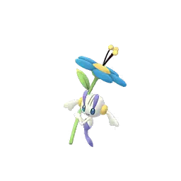 Floette (Fiore Blu) (Cromatici) in Pokémon GO
